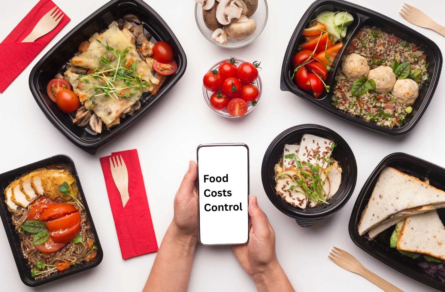 All-You-Can-Eat Restaurant Management: How to Control Food Costs, Reduce Waste and Increase Profits
