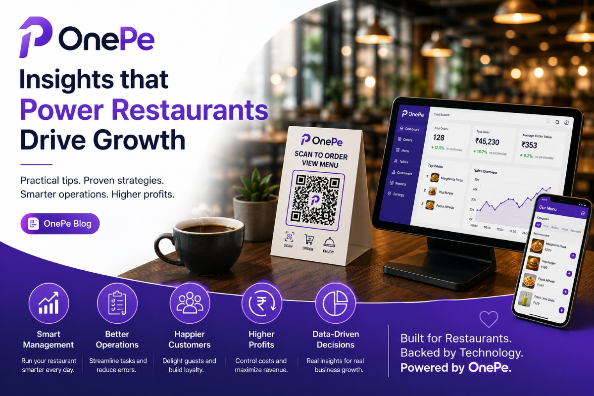 Why Most Restaurants Are Busy but Still Not Profitable